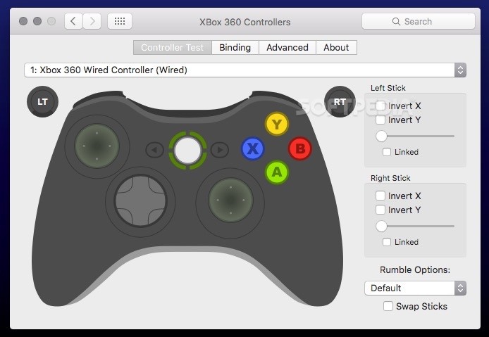 Driver For Xbox One Controller Mac Os